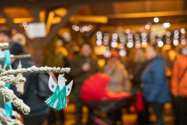 Po dvouleté pauze se během adventu občané opět setkali u kulturáku