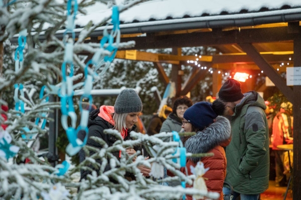 Po dvouleté pauze se během adventu občané opět setkali u kulturáku