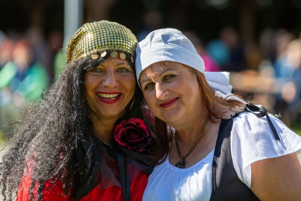 Po dvouleté přestávce jsme u kulturního domu veřejně pokáceli májku