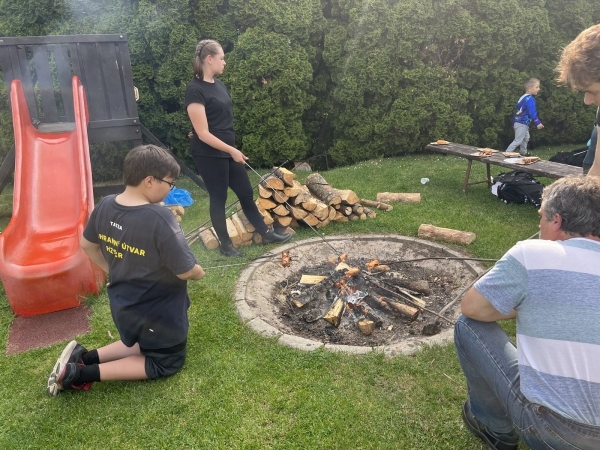 Více než stovka dětí prošla pohádkovým lesem, čekalo na ně osm stanovišť