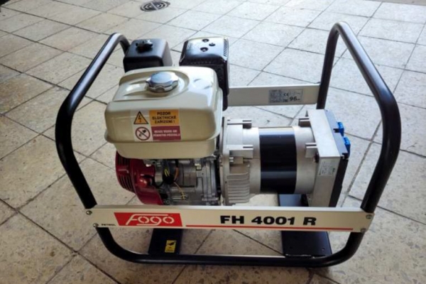 Už dvakrát jsme poslali humanitární pomoc do Vil’khivtsi na Ukrajině