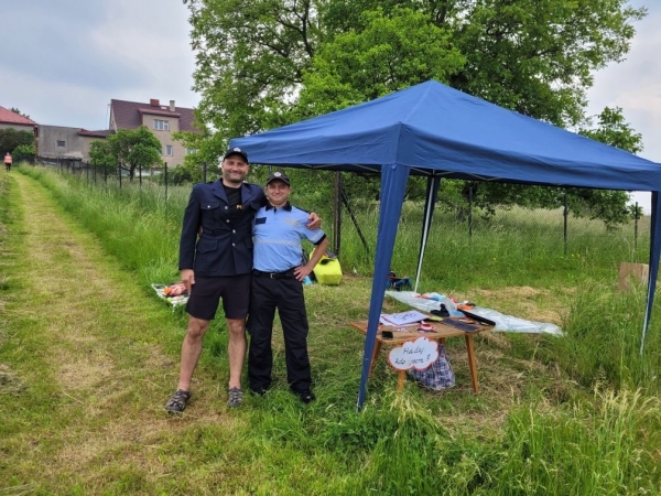 Více než stovka dětí prošla pohádkovým lesem, čekalo na ně osm stanovišť