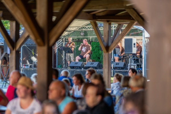 Občané si připomněli 650 let od první písemné zmínky o obci Slatina