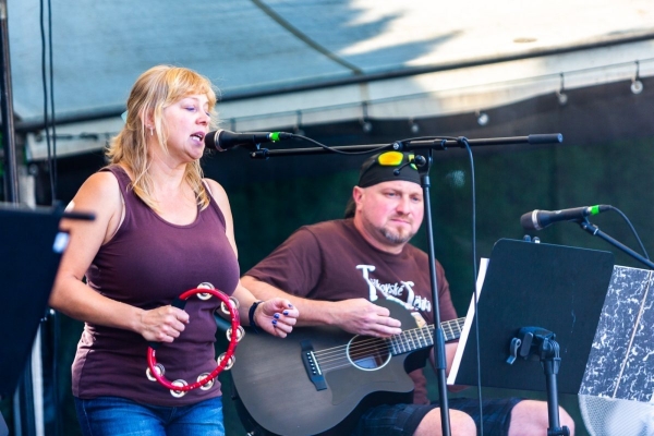 Občané si připomněli 650 let od první písemné zmínky o obci Slatina