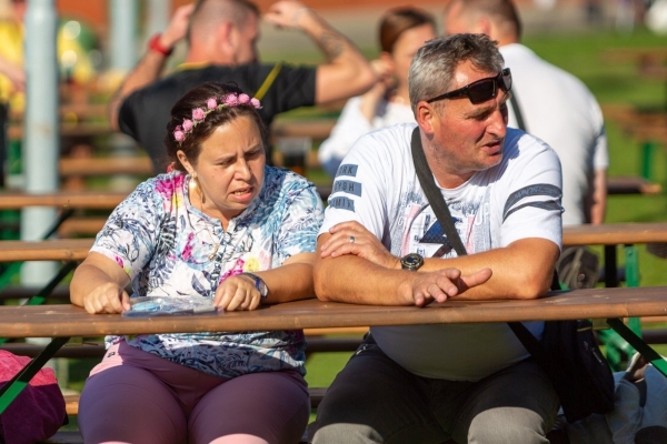 Občané si připomněli 650 let od první písemné zmínky o obci Slatina