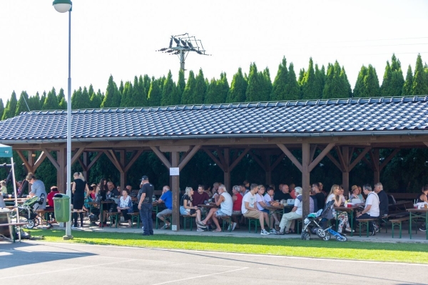 Občané si připomněli 650 let od první písemné zmínky o obci Slatina