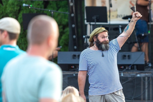 Občané si připomněli 650 let od první písemné zmínky o obci Slatina