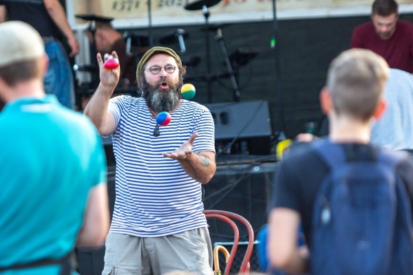 Občané si připomněli 650 let od první písemné zmínky o obci Slatina