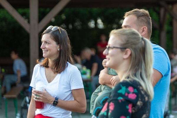Občané si připomněli 650 let od první písemné zmínky o obci Slatina