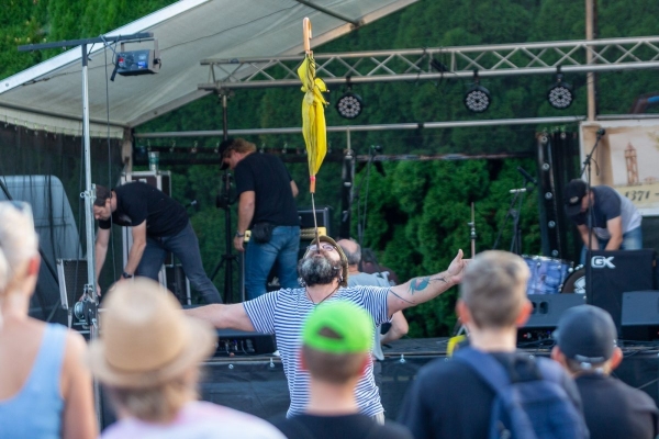 Občané si připomněli 650 let od první písemné zmínky o obci Slatina