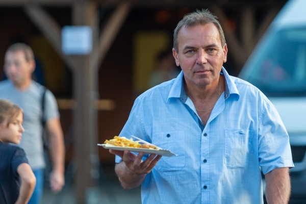 Občané si připomněli 650 let od první písemné zmínky o obci Slatina