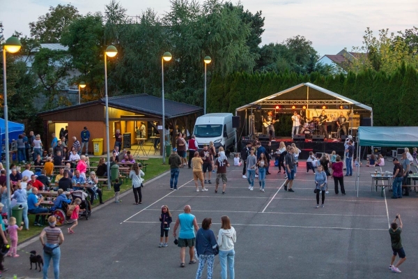 Občané si připomněli 650 let od první písemné zmínky o obci Slatina