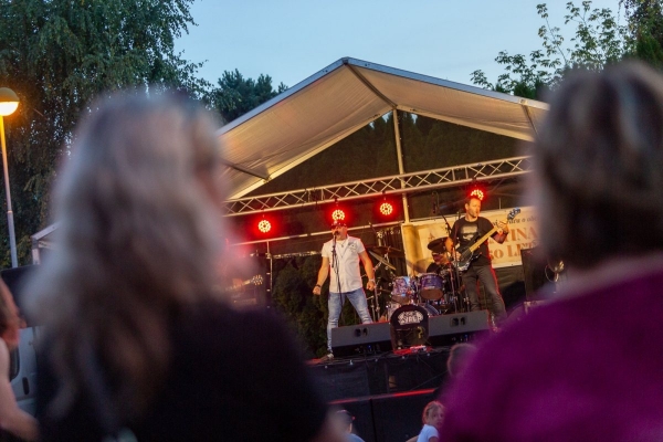 Občané si připomněli 650 let od první písemné zmínky o obci Slatina