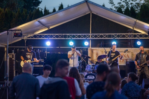 Občané si připomněli 650 let od první písemné zmínky o obci Slatina