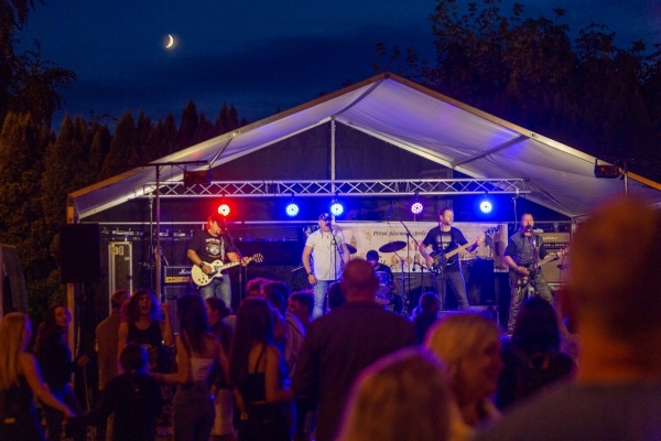 Občané si připomněli 650 let od první písemné zmínky o obci Slatina