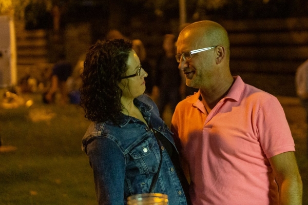 Občané si připomněli 650 let od první písemné zmínky o obci Slatina