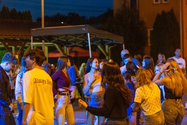 Občané si připomněli 650 let od první písemné zmínky o obci Slatina