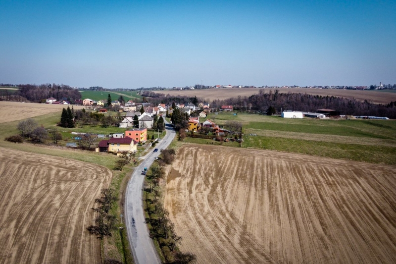 Vážení spoluobčané,