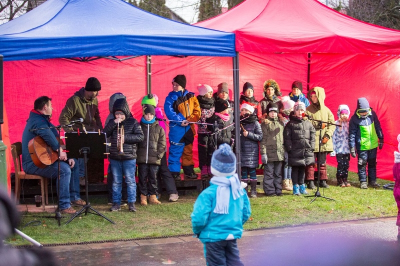 První pololetí školního roku ve slatinské škole je za námi
