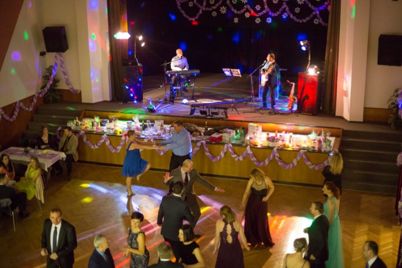 Osmadvacátý Obecní ples se konal poslední únorovou sobotu v kulturním domě