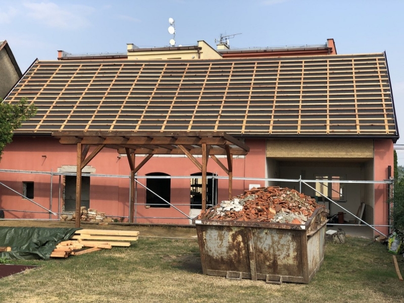 Ve Slatině vrcholí úpravy a výstavba prostor pro veřejnost