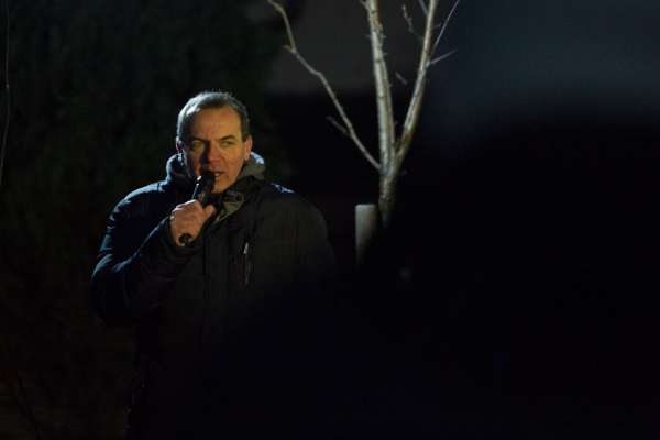 Mikulášská nadílka byla letos spojena s rozsvícením vánočního stromu