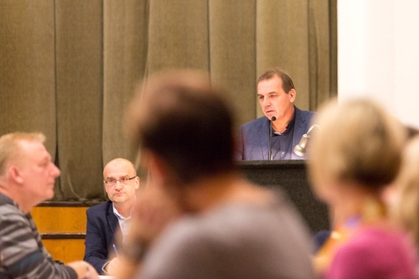 Páté zasedání Zastupitelstva obce Slatina bylo posledním v letošním roce