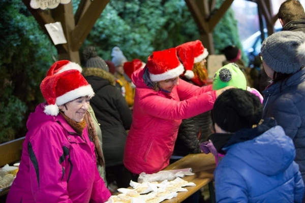 Sedmý ročník tradičního Adventního setkání občanů nejen Slatiny a Nového Světa proběhl v sobotu