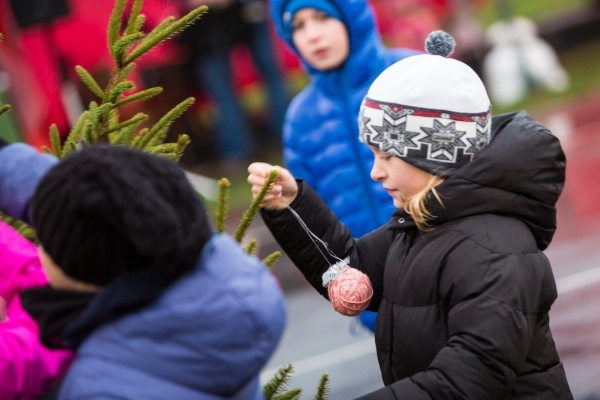 Sedmý ročník tradičního Adventního setkání občanů nejen Slatiny a Nového Světa proběhl v sobotu