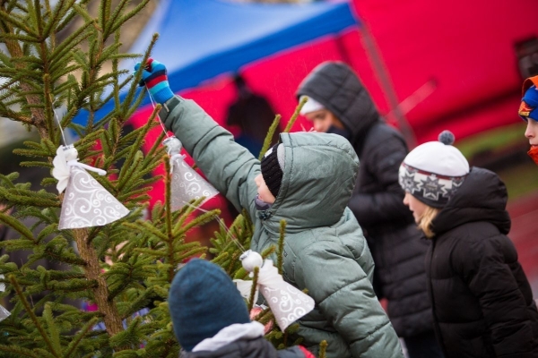 Sedmý ročník tradičního Adventního setkání občanů nejen Slatiny a Nového Světa proběhl v sobotu