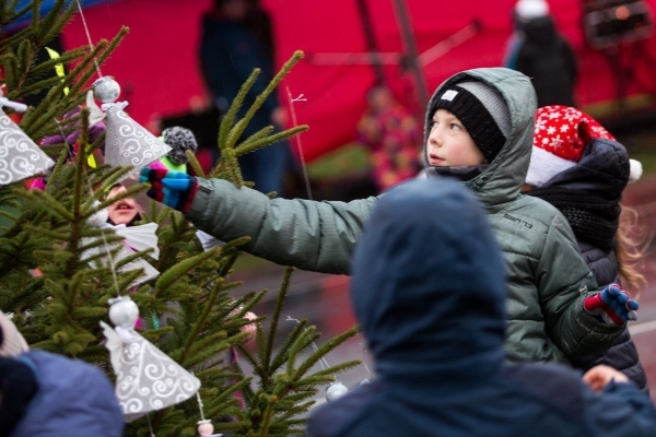 Sedmý ročník tradičního Adventního setkání občanů nejen Slatiny a Nového Světa proběhl v sobotu