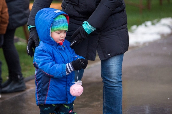Sedmý ročník tradičního Adventního setkání občanů nejen Slatiny a Nového Světa proběhl v sobotu