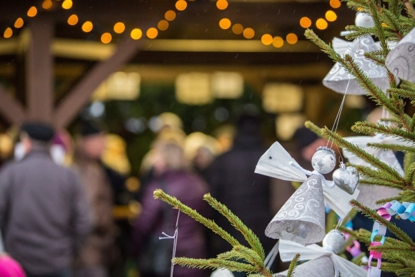 Sedmý ročník tradičního Adventního setkání občanů nejen Slatiny a Nového Světa proběhl v sobotu