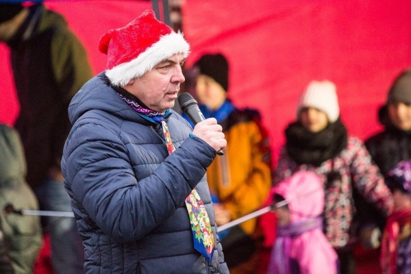 Sedmý ročník tradičního Adventního setkání občanů nejen Slatiny a Nového Světa proběhl v sobotu