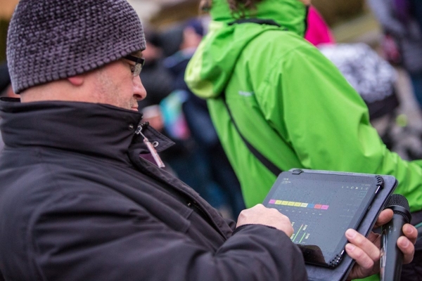 Sedmý ročník tradičního Adventního setkání občanů nejen Slatiny a Nového Světa proběhl v sobotu