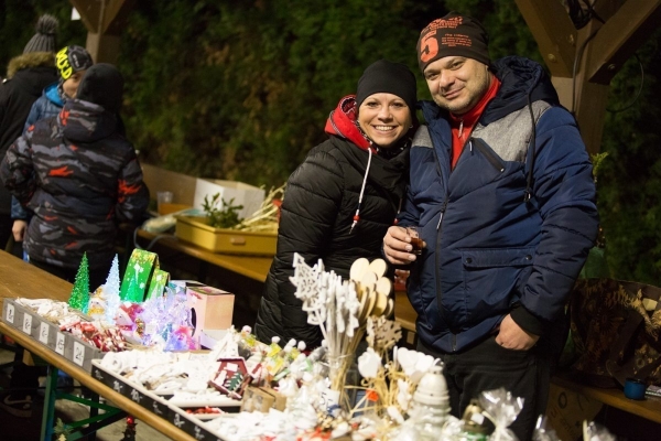 Sedmý ročník tradičního Adventního setkání občanů nejen Slatiny a Nového Světa proběhl v sobotu