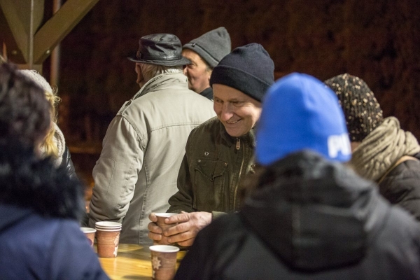 Sedmý ročník tradičního Adventního setkání občanů nejen Slatiny a Nového Světa proběhl v sobotu