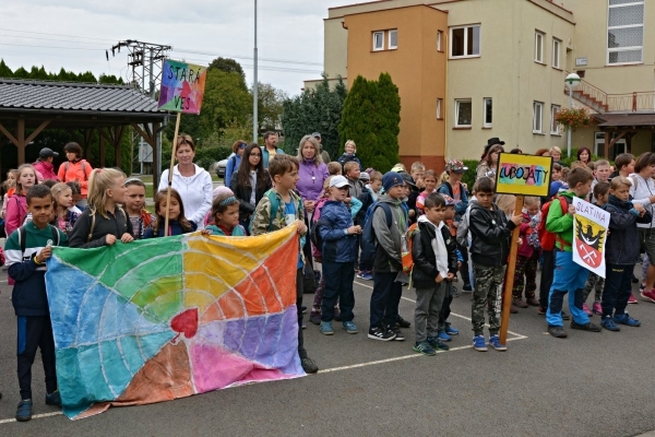 Malotřídní školy poznávaly okolí Slatiny, dorazilo k nám téměř 300 dětí