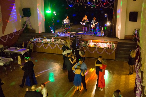 Osmadvacátý Obecní ples se konal poslední únorovou sobotu v kulturním domě