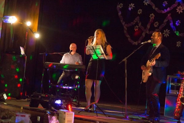 Osmadvacátý Obecní ples se konal poslední únorovou sobotu v kulturním domě