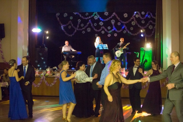 Osmadvacátý Obecní ples se konal poslední únorovou sobotu v kulturním domě