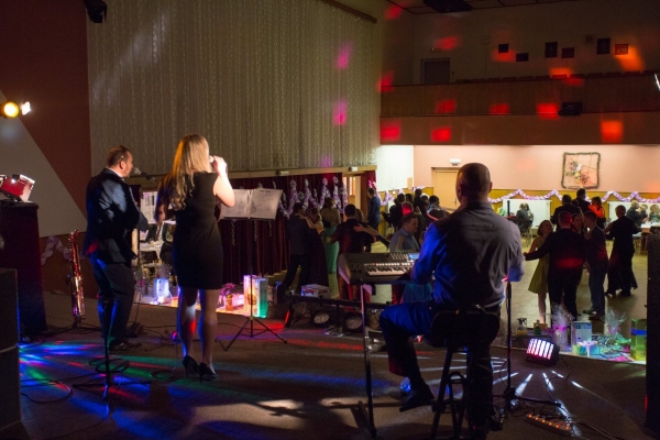 Osmadvacátý Obecní ples se konal poslední únorovou sobotu v kulturním domě