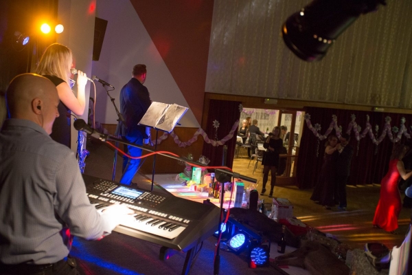 Osmadvacátý Obecní ples se konal poslední únorovou sobotu v kulturním domě