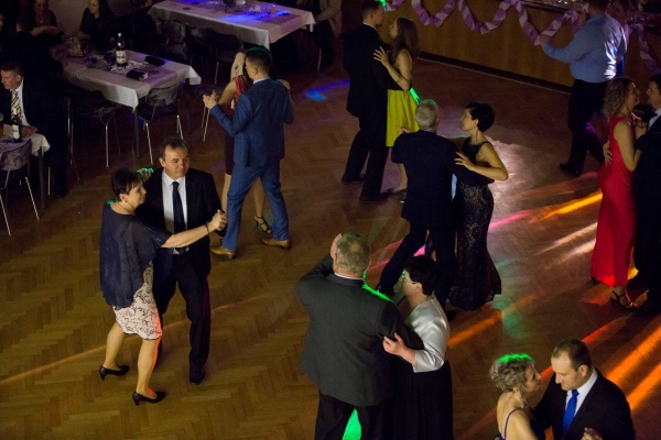 Osmadvacátý Obecní ples se konal poslední únorovou sobotu v kulturním domě