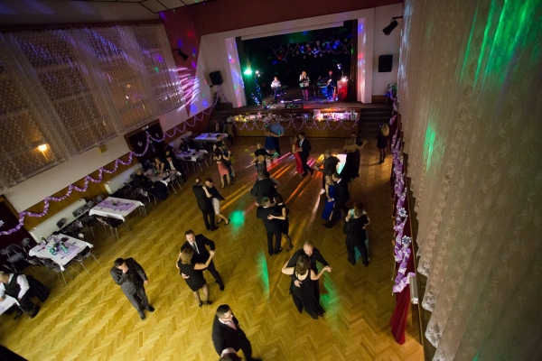 Osmadvacátý Obecní ples se konal poslední únorovou sobotu v kulturním domě