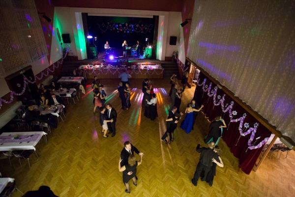 Osmadvacátý Obecní ples se konal poslední únorovou sobotu v kulturním domě