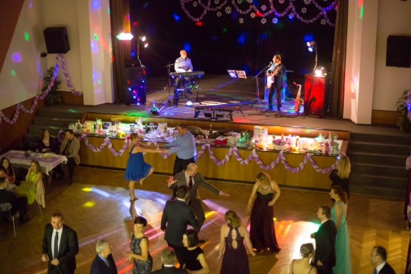 Osmadvacátý Obecní ples se konal poslední únorovou sobotu v kulturním domě