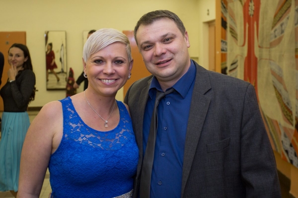 Osmadvacátý Obecní ples se konal poslední únorovou sobotu v kulturním domě