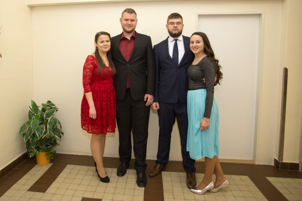 Osmadvacátý Obecní ples se konal poslední únorovou sobotu v kulturním domě