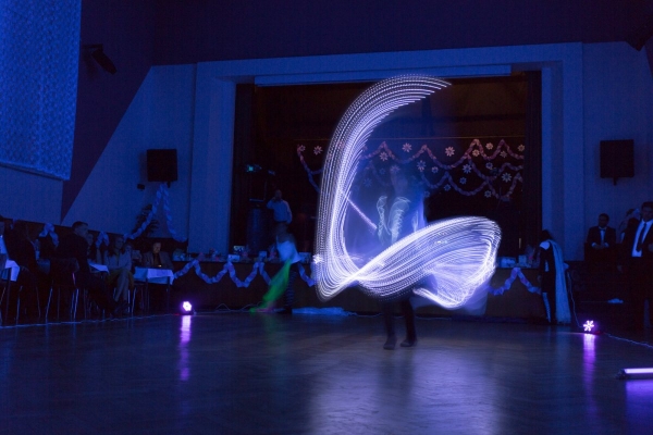 Osmadvacátý Obecní ples se konal poslední únorovou sobotu v kulturním domě